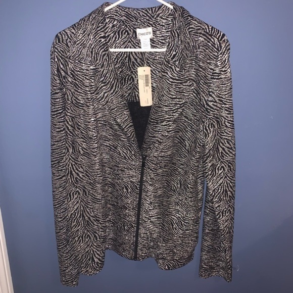 Chico's Jackets & Blazers - Chicos jacket size 2
